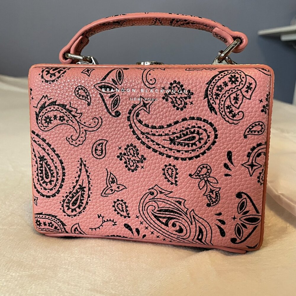 Brandon Blackwood Mini Kendrick Trunk